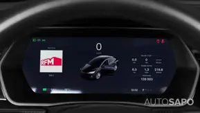 Tesla Model X 75D de 2018