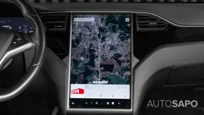 Tesla Model X 75D de 2018