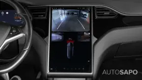 Tesla Model X 75D de 2018