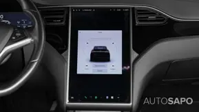 Tesla Model X 75D de 2018