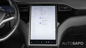 Tesla Model X 75D de 2018