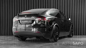 Tesla Model X 75D de 2018