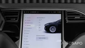 Tesla Model X 75D de 2018