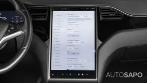 Tesla Model X 75D de 2018