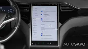 Tesla Model X 75D de 2018