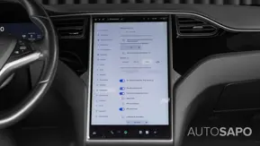 Tesla Model X 75D de 2018