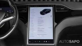 Tesla Model X 75D de 2018