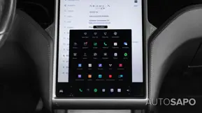 Tesla Model X 75D de 2018