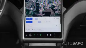 Tesla Model X 75D de 2018