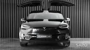 Tesla Model X 75D de 2018