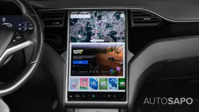 Tesla Model X 75D de 2018
