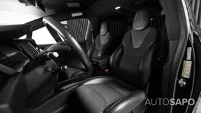 Tesla Model X 75D de 2018