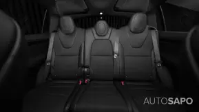 Tesla Model X 75D de 2018