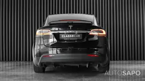Tesla Model X 75D de 2018