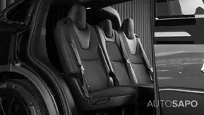 Tesla Model X 75D de 2018