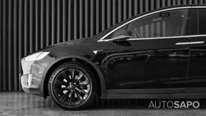 Tesla Model X 75D de 2018
