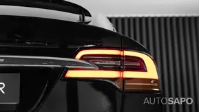 Tesla Model X 75D de 2018