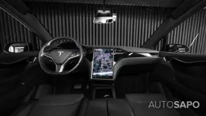 Tesla Model X 75D de 2018