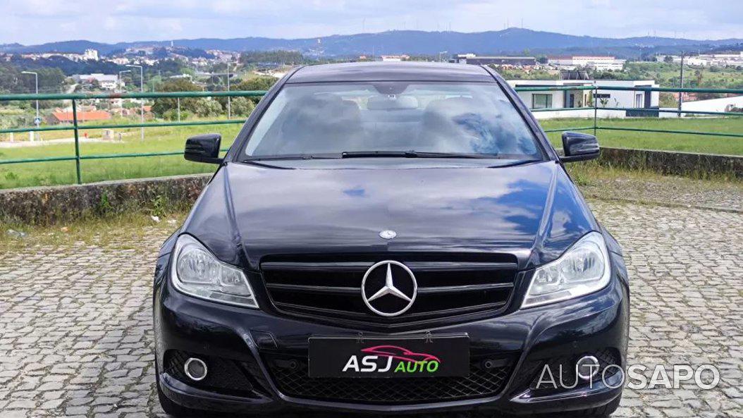 Mercedes-Benz Classe C 220 CDi BE de 2011