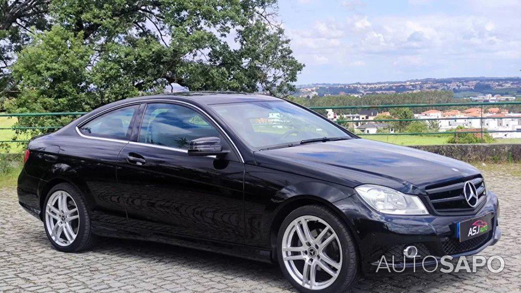 Mercedes-Benz Classe C 220 CDi BE de 2011