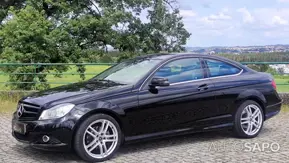 Mercedes-Benz Classe C 220 CDi BE de 2011