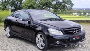 Mercedes-Benz Classe C 220 CDi BE de 2011