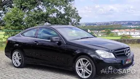 Mercedes-Benz Classe C 220 CDi BE de 2011