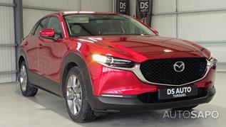 Mazda CX-30 1.8 Skyactiv-D Evolve AT i-Active de 2020