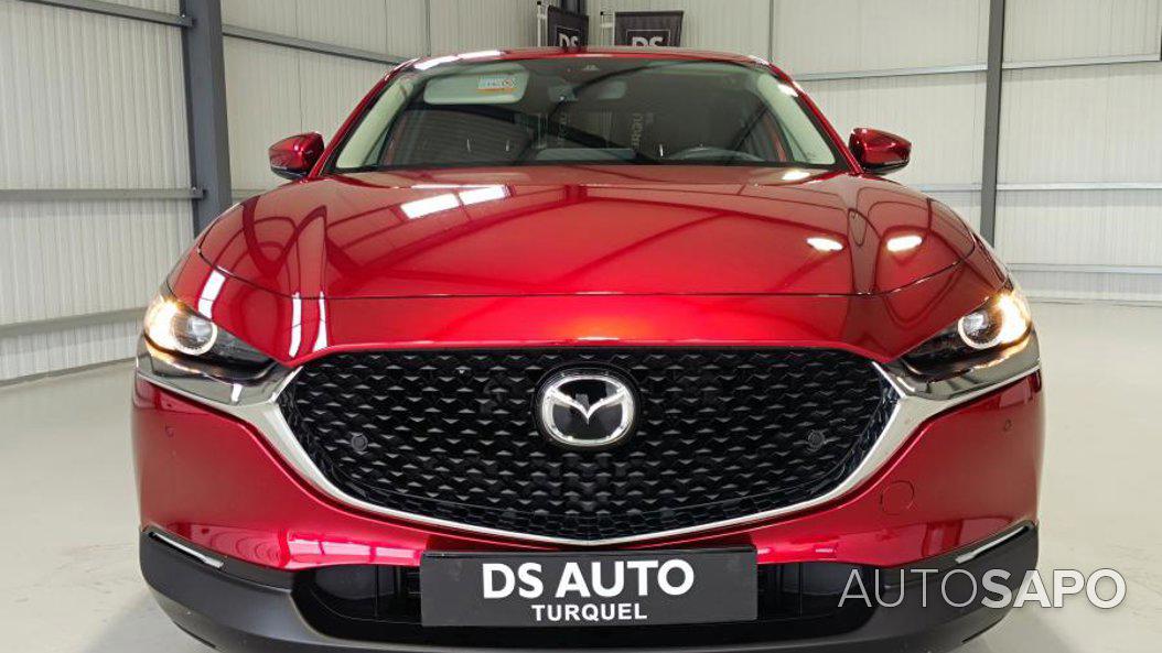 Mazda CX-30 1.8 Skyactiv-D Evolve AT i-Active de 2020