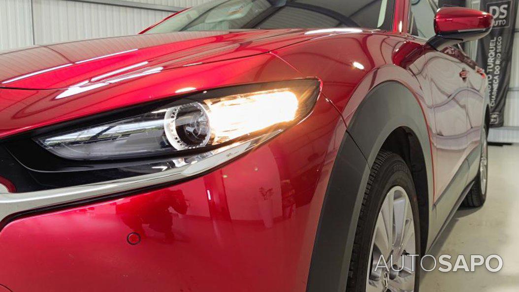 Mazda CX-30 1.8 Skyactiv-D Evolve AT i-Active de 2020