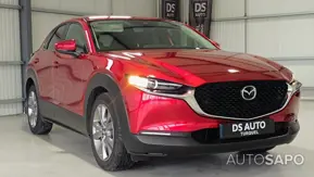 Mazda CX-30 1.8 Skyactiv-D Evolve AT i-Active de 2020