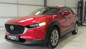 Mazda CX-30 1.8 Skyactiv-D Evolve AT i-Active de 2020