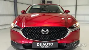 Mazda CX-30 1.8 Skyactiv-D Evolve AT i-Active de 2020