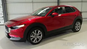 Mazda CX-30 1.8 Skyactiv-D Evolve AT i-Active de 2020