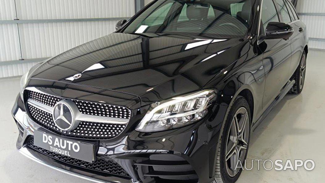 Mercedes-Benz Classe C 300 de AMG Line de 2020