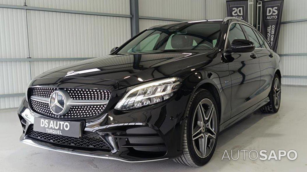 Mercedes-Benz Classe C 300 de AMG Line de 2020
