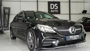 Mercedes-Benz Classe C 300 de AMG Line de 2020
