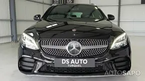 Mercedes-Benz Classe C 300 de AMG Line de 2020