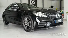 Mercedes-Benz Classe C 300 de AMG Line de 2020