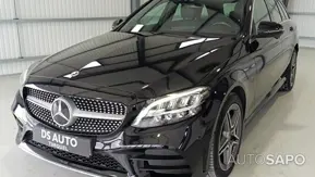Mercedes-Benz Classe C 300 de AMG Line de 2020