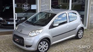 Citroen C1 1.0 SX Airdream de 2010