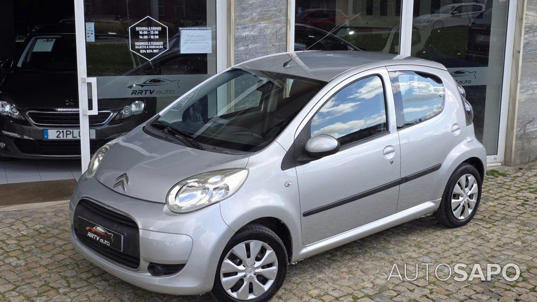Citroen C1 1.0 SX Airdream de 2010