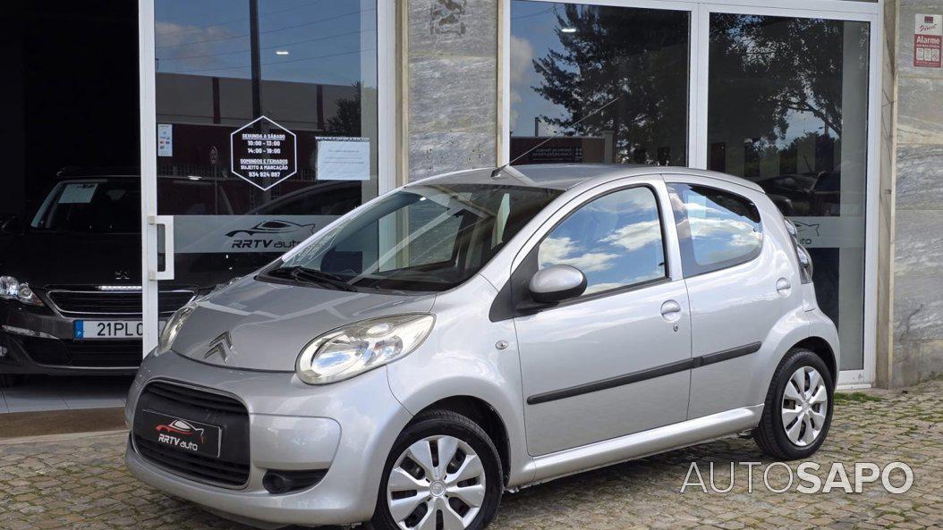 Citroen C1 1.0 SX Airdream de 2010