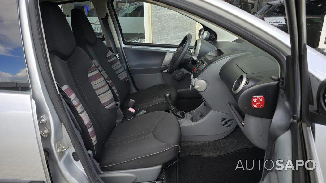 Citroen C1 1.0 SX Airdream de 2010