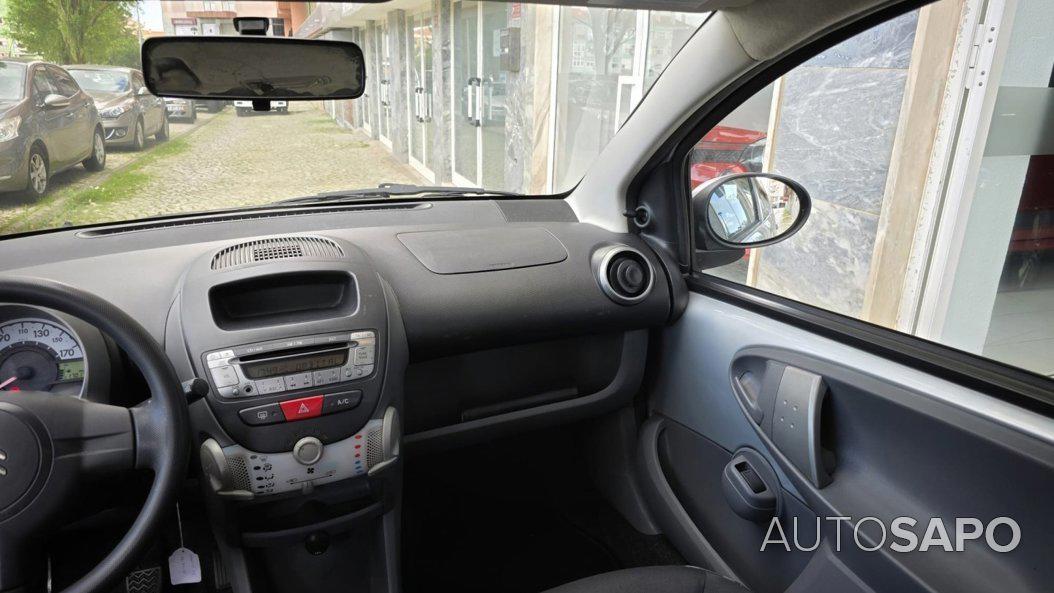 Citroen C1 1.0 SX Airdream de 2010