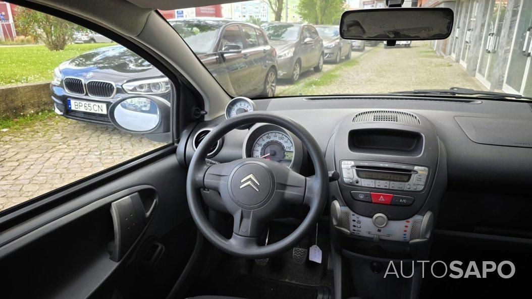 Citroen C1 1.0 SX Airdream de 2010