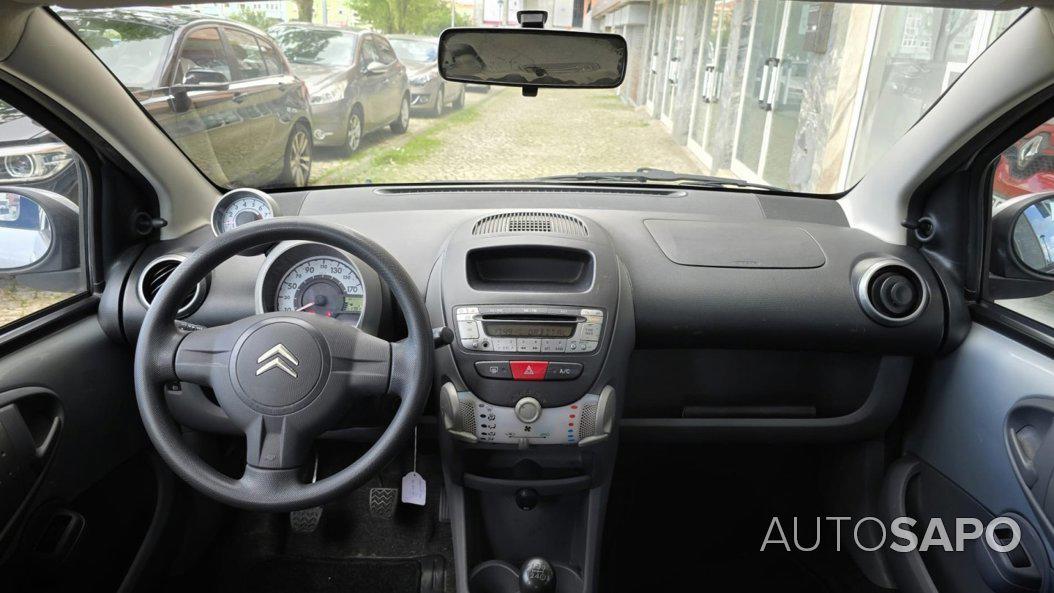 Citroen C1 1.0 SX Airdream de 2010