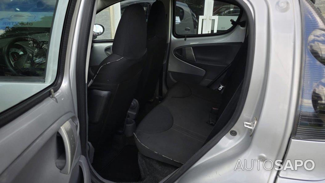 Citroen C1 1.0 SX Airdream de 2010