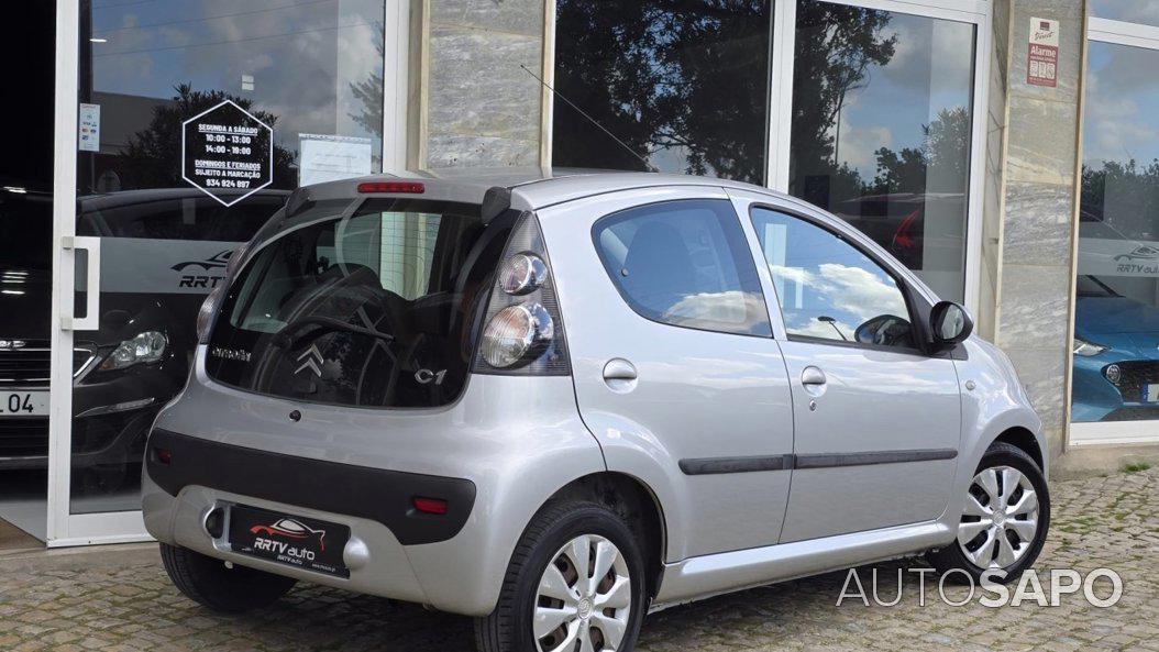 Citroen C1 1.0 SX Airdream de 2010