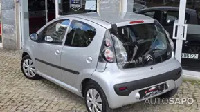 Citroen C1 1.0 SX Airdream de 2010